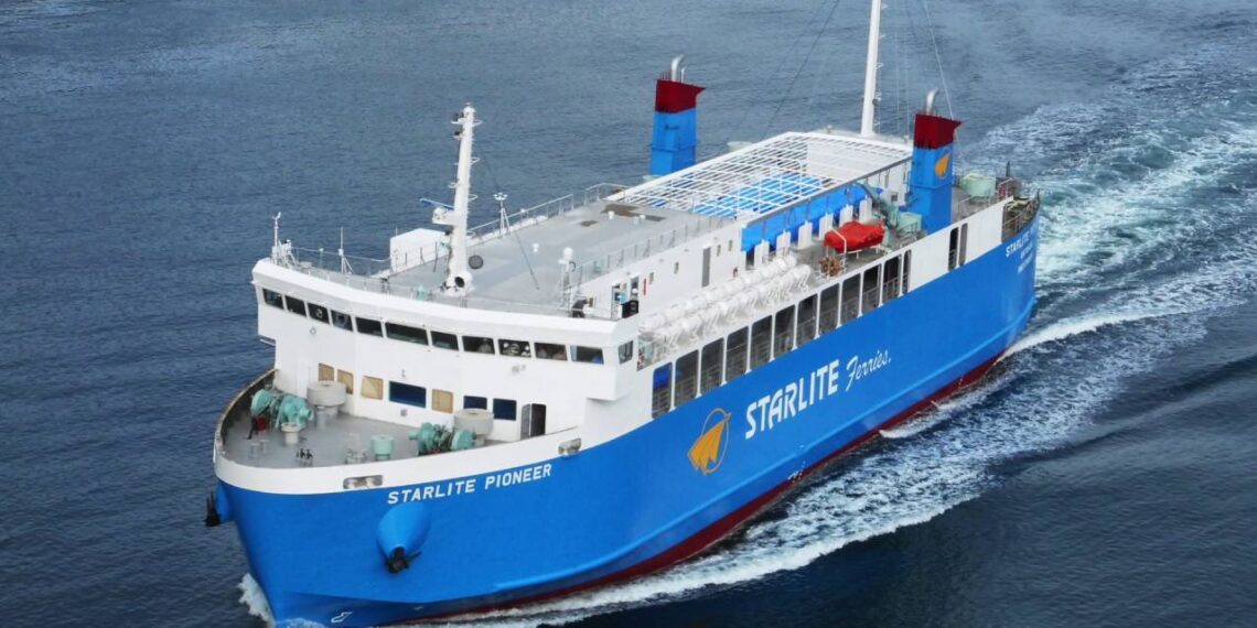 Biyahe ng RORO patungong Oriental Mindoro, suspendido na