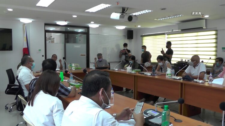 Romblon, humiling ng ‘modified lockdown’ sa IATF