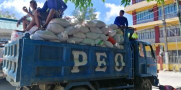 Ayuda ng Provincial Government sa San Jose, ipinadala na
