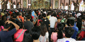 Unshaken faith: Observing Holy Week amid Covid-19