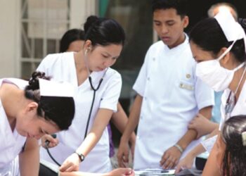 U_Spy | Pinoy nurses: Bayan o abroad?