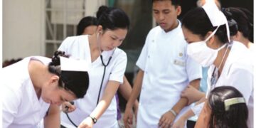 U_Spy | Pinoy nurses: Bayan o abroad?