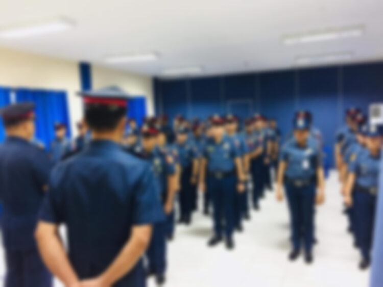 Pulis na nagbantang papasabugin ang Calatrava RHU, ni-relieve ng Romblon PPO