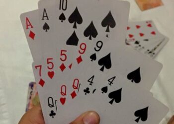 3 arestado sa pagsusugal sa gitna ng ECQ sa Cajidiocan