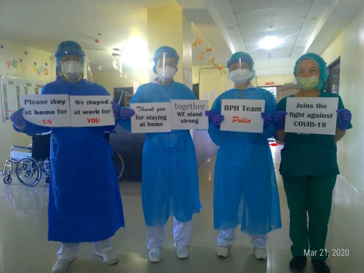 Photo Courtesy: Romblon Provincial Hospital