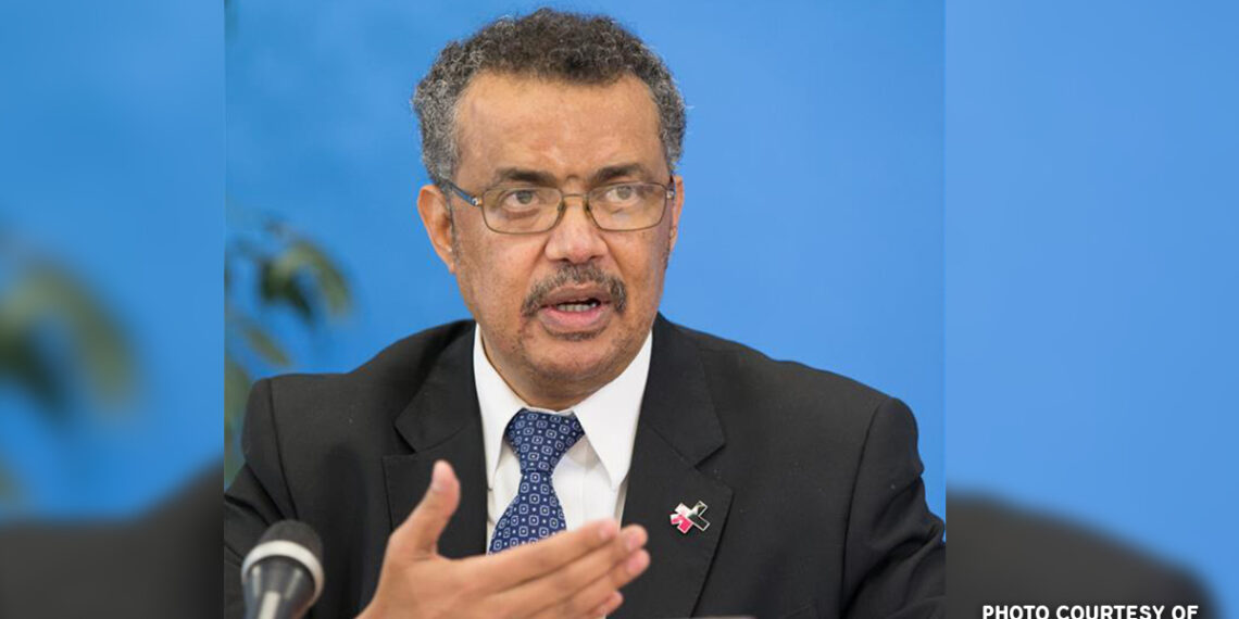 WHO warns of Covid-19 ‘deadly resurgence’ if restrictions lifted