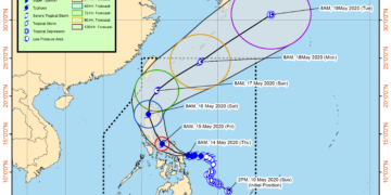 Buong Romblon, isinailalim sa Signal #1 dahil kay #AmboPH