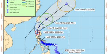 Pagasa lifts storm signal in Romblon