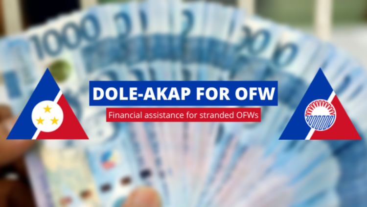 DOLE, OWWA aid distressed OFWs in Mimaropa