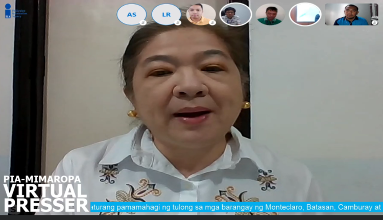 ONP, unang ‘expert express’ COVID-19 test center sa Mimaropa