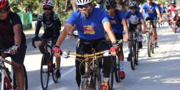 Velasco sees biking as COVID-19 new mode of transport