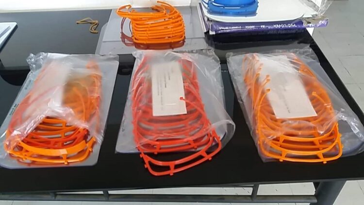DOST-Mimaropa uses 3D Printing to aid in Covid-19 response