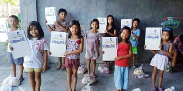 Project AKAP: Supporting schoolchildren through home study learning