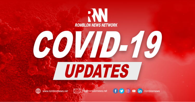 12 close contact ng Covid-19 patient ng Sibale, nag negatibo sa virus