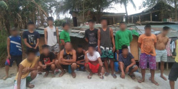 Provincial Gov’t nagtalaga ng contact person para sa mga Locally Stranded Individuals