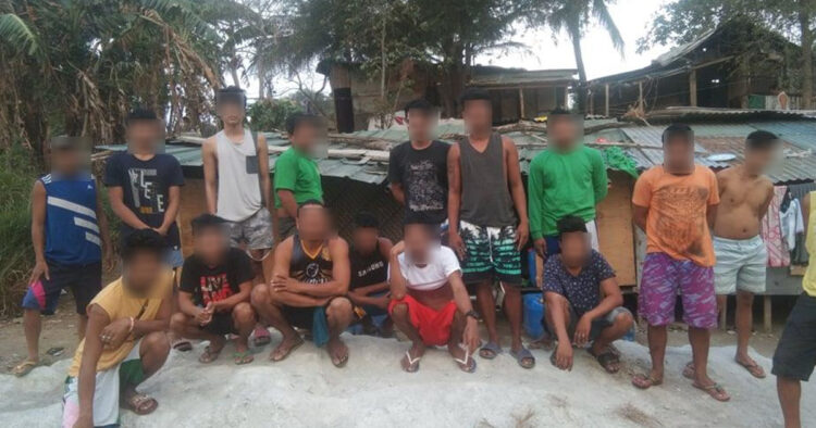 Provincial Gov’t nagtalaga ng contact person para sa mga Locally Stranded Individuals