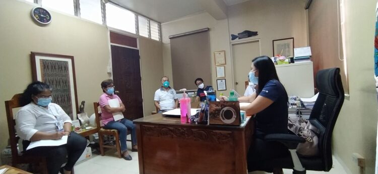 Balik Eskwela, pinaghahandaan na sa Odiongan