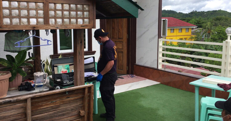 SP member sa Romblon, pinatay sa saksak sa loob ng bahay