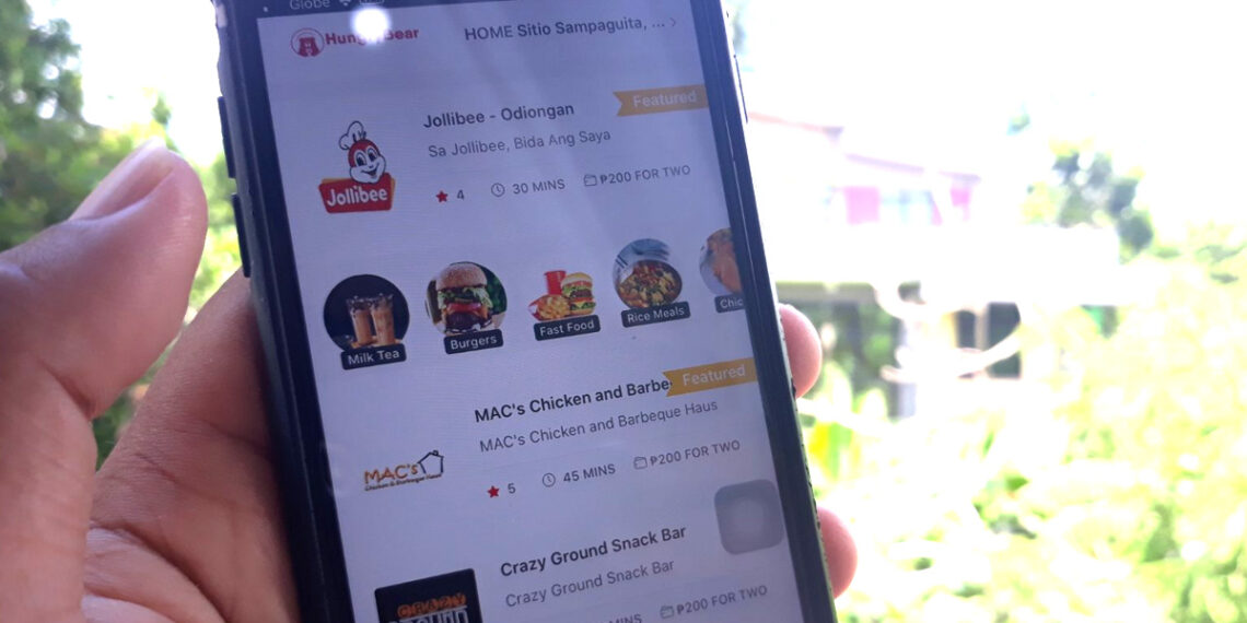 Food delivery allowed 24/7: Palace
