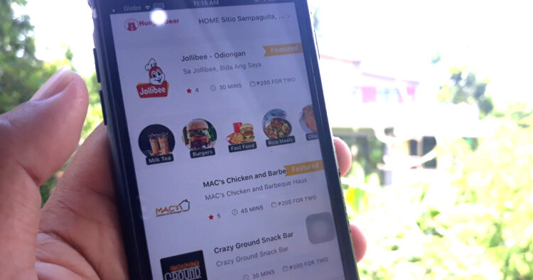 Food delivery allowed 24/7: Palace