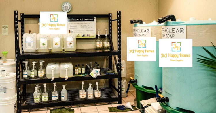 Kauna-unahang Essentials Refilling station sa Odiongan, Magbubukas na sa Lunes!