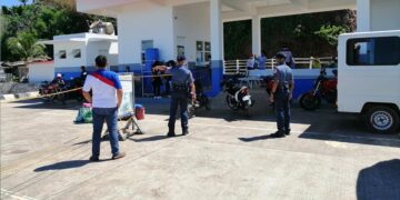 Paghihigpit sa mga coastal area ng Corcuera, dahilan kung bakit ito nanatiling Covid-19 free