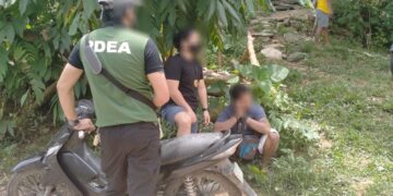 Shabu nasamsam sa buy-bust operation sa Romblon