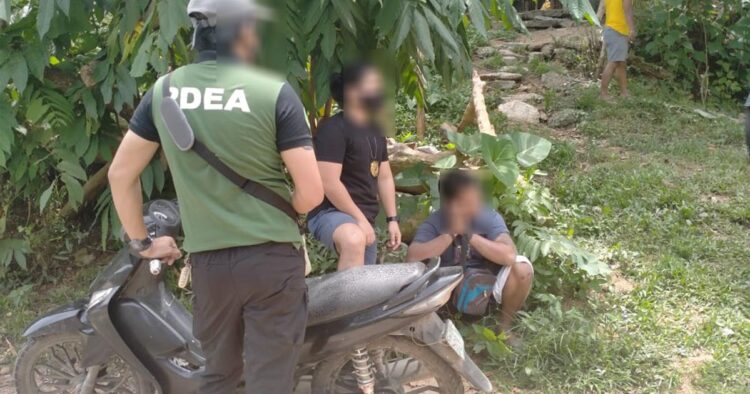 Shabu nasamsam sa buy-bust operation sa Romblon