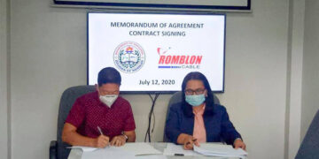 DEPED Romblon gears up for TV- Based Instruction