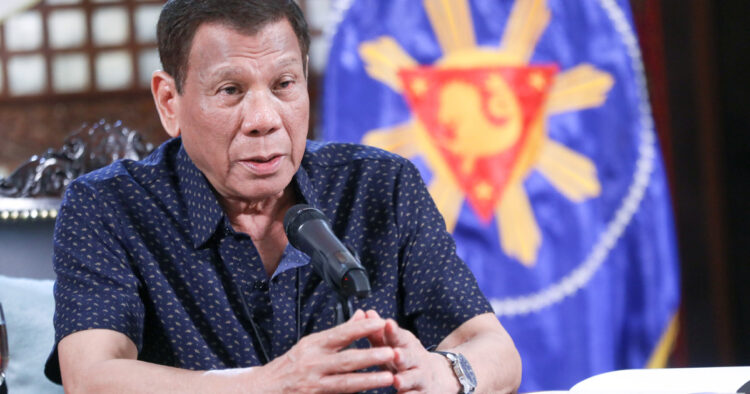 Duterte extends state of calamity due to Covid-19