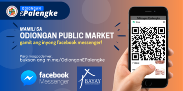 Odiongan EPalengke, inilunsad na