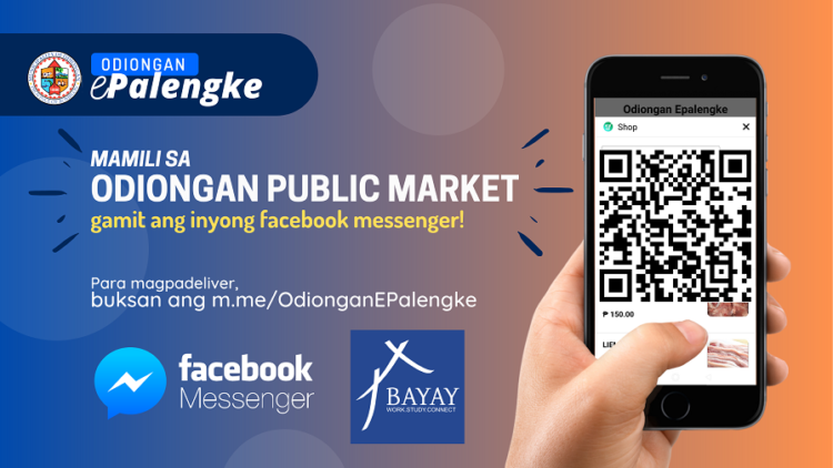 Odiongan EPalengke, inilunsad na