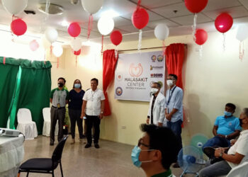 Malasakit Center, binuksan sa Romblon Provincial Hospital