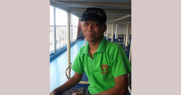 Mangingisda sa Romblon na nawala sa laot, patuloy na hinahanap