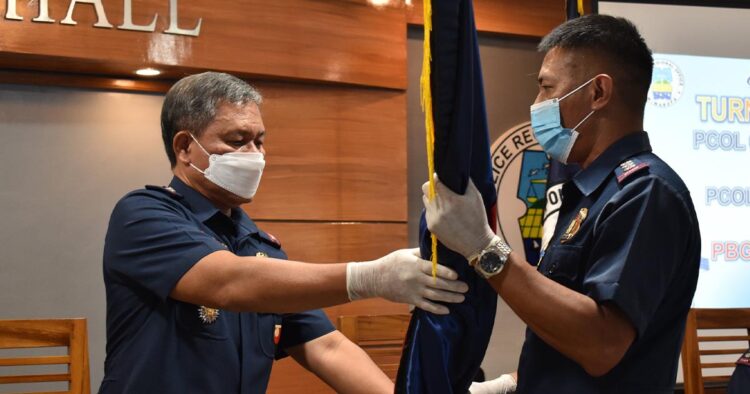 Romblon police has new Provincial Director