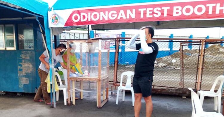 Odiongan, pansamantala munang hindi tatanggap ng mga LSI hanggang July 31