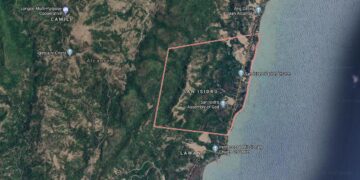 Brgy. San Isidro sa Alcantara, ni-lockdown habang hinihintay ang resulta ng contact-tracing
