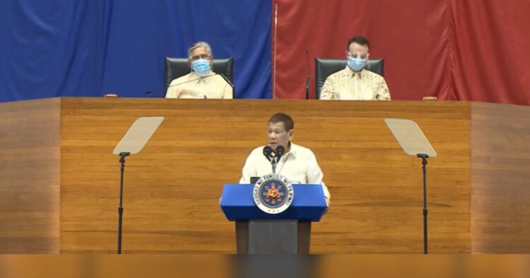 Gov’t all set for Duterte’s final SONA