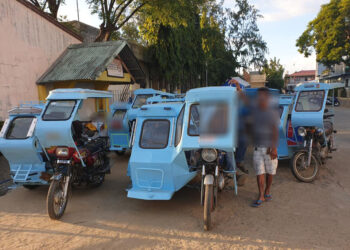 Dimaala nagbabala sa mga abusadong tricycle driver sa Odiongan
