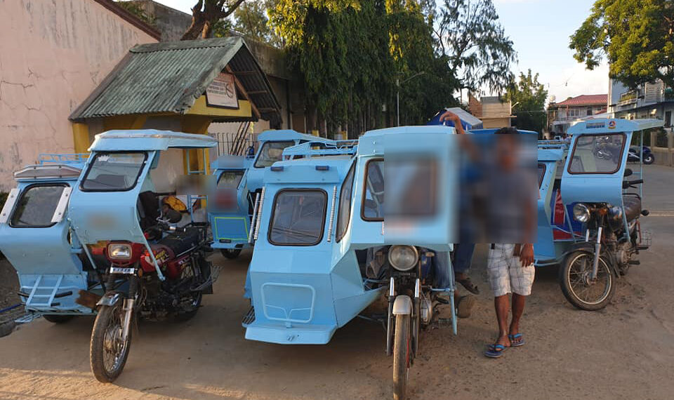 Dimaala nagbabala sa mga abusadong tricycle driver sa Odiongan