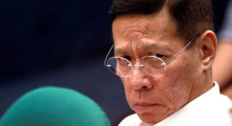 U_Spy: Ang tibay ni Duque