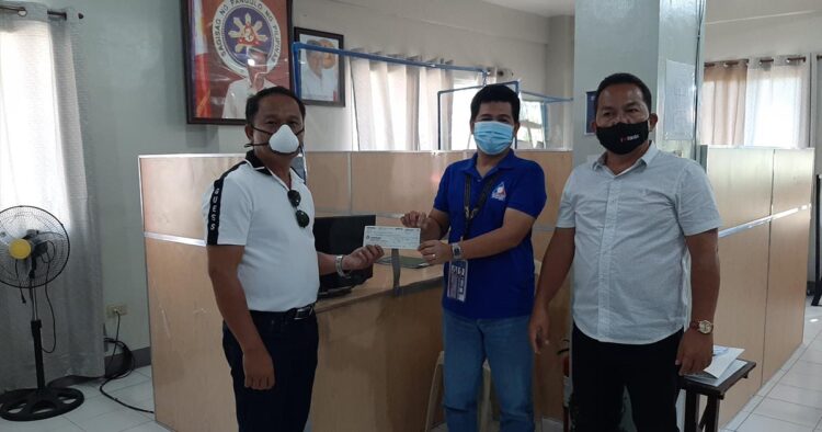 LGU Corcuera availed various programs of DOLE