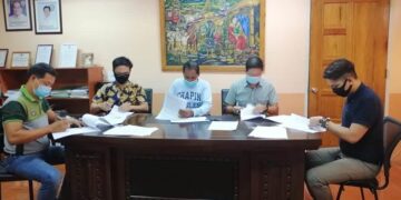 DepEd-Romblon and Alcantara Cable TV Corporation established partnership to amplify education efforts for Romblon learners