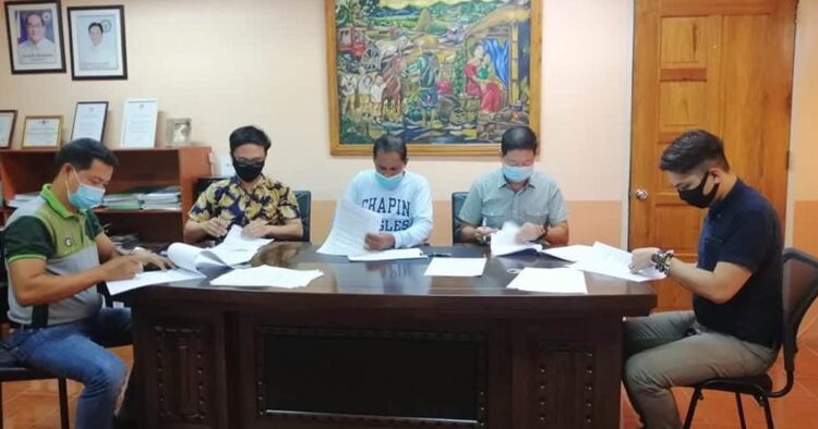 DepEd-Romblon and Alcantara Cable TV Corporation established partnership to amplify education efforts for Romblon learners