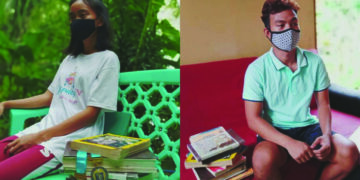Si Fatima (kaliwa) na humantong sa kanyang huling kursong pagpipilian at si Carlo (kanan) na walang pagpipilian kundi tahakin ang kurso na hindi niya nais.