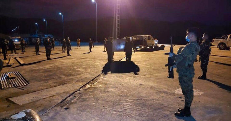 Sundalong nasawi sa bakbakan ng gobyerno at NPA sa Ilocos, dumating na sa Romblon