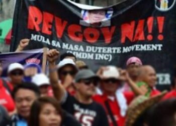 U_Spy: Eleksiyon, hindi ‘RevGov’