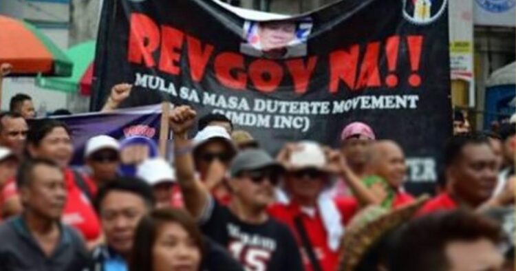 U_Spy: Eleksiyon, hindi ‘RevGov’