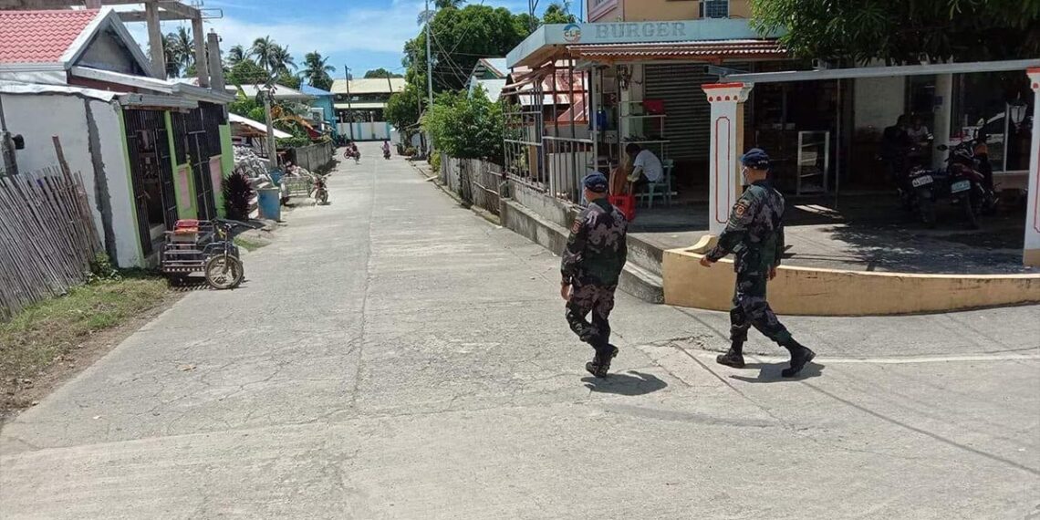 Lockdown sa Santa Maria, tatanggalin na simula tanghali ng September 3