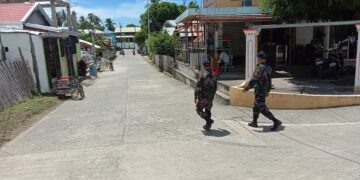 Lockdown sa Santa Maria, tatanggalin na simula tanghali ng September 3